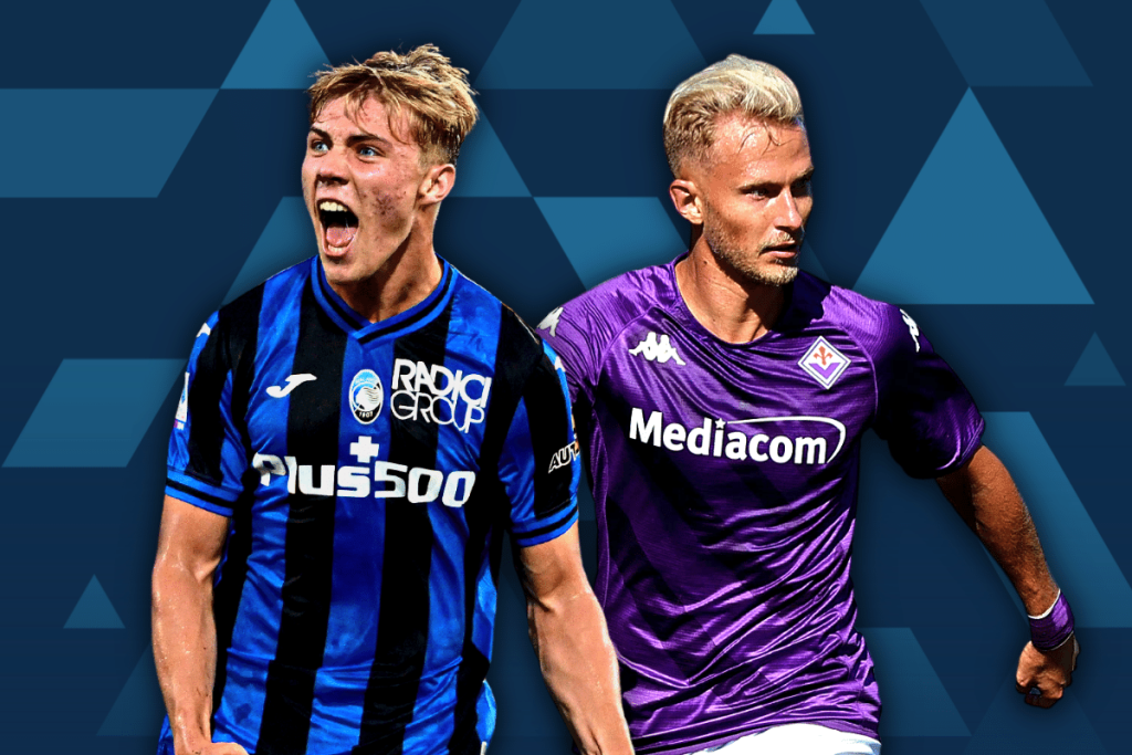 Watch Atalanta vs Fiorentina