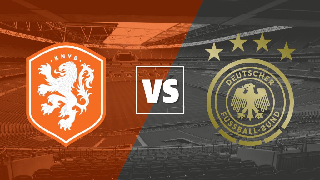 Watch Netherlands vs Germany