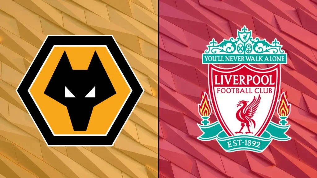 Wolves vs Liverpool Live Stream