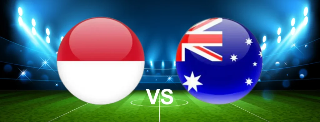 watch indonesia vs australia