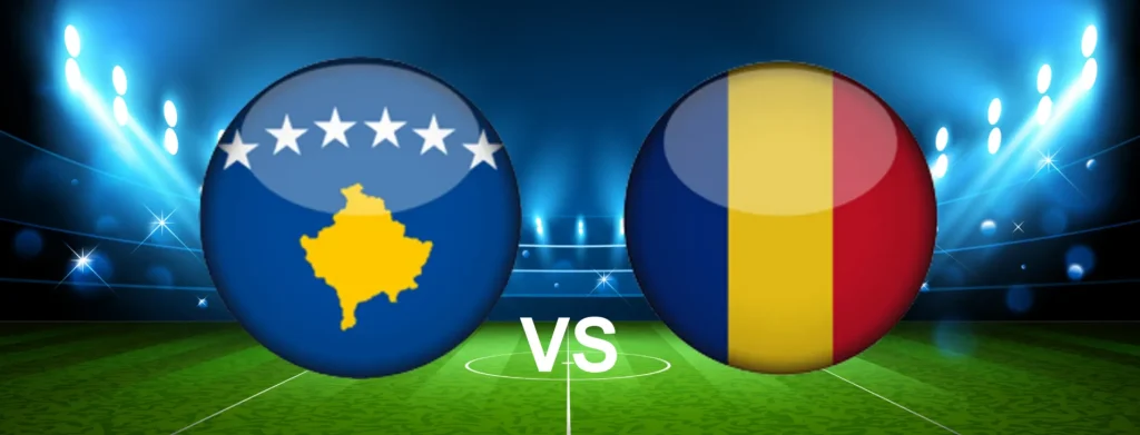 Watch Kosovo vs Romania