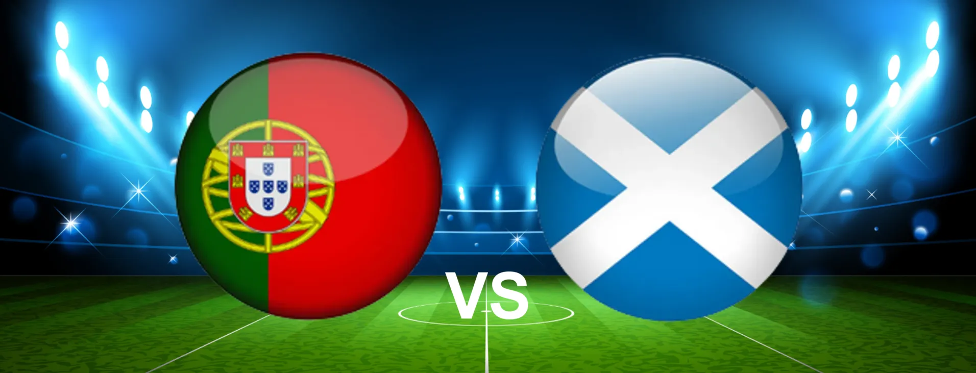 watch portugal vs scotland