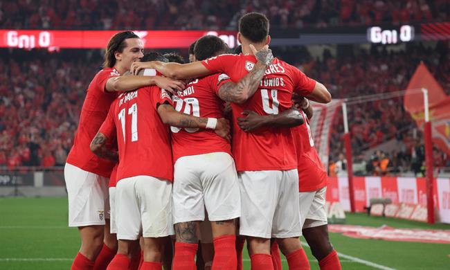 watch Crvena Zvezda vs Benfica