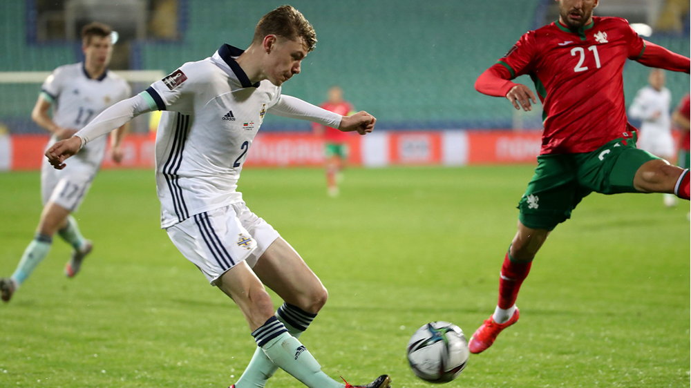 Watch Bulgaria vs Northern Ireland