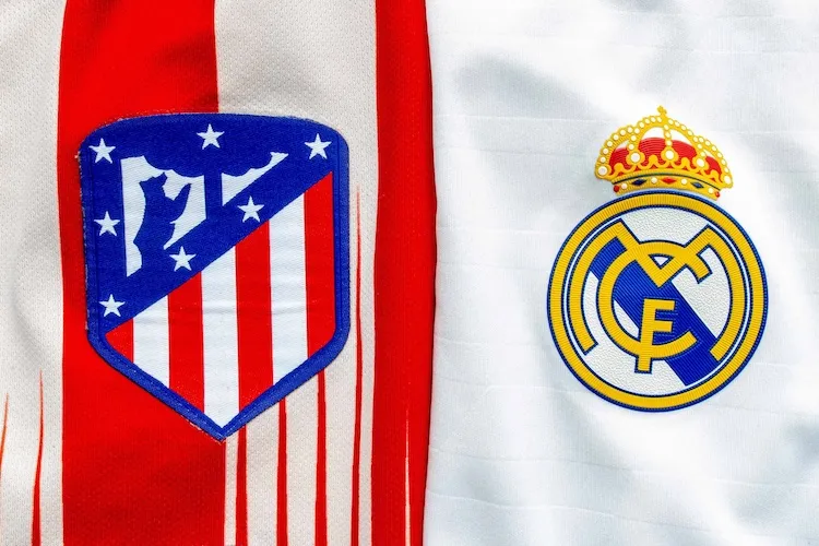 Atlético Madrid vs Real Madrid