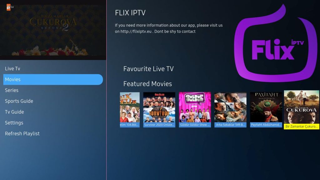 flix iptv iptv trends