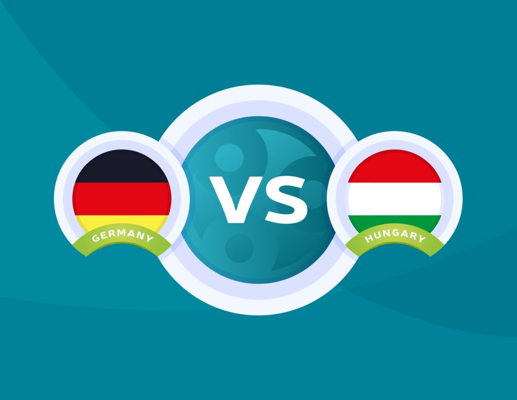 Watch Germany vs Hungary