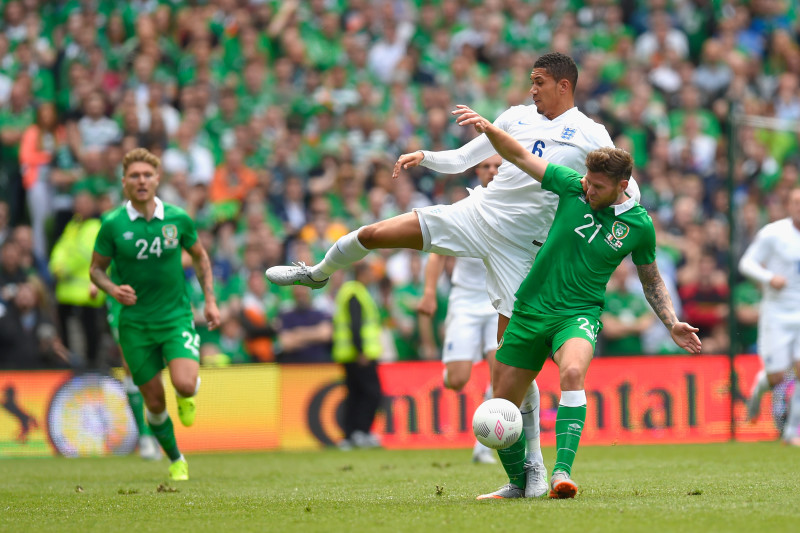 Watch Ireland vs England