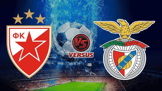 watch Crvena Zvezda vs Benfica