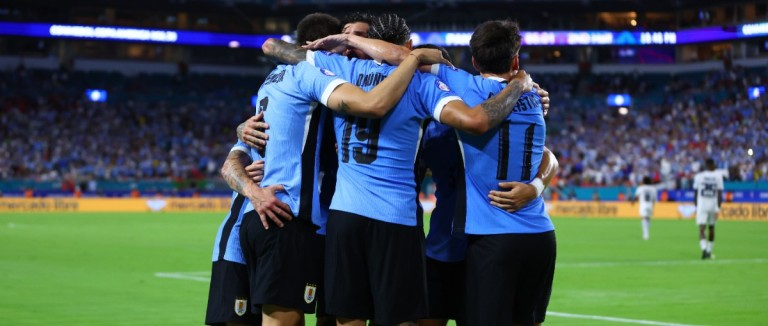 Watch Uruguay vs Paraguay