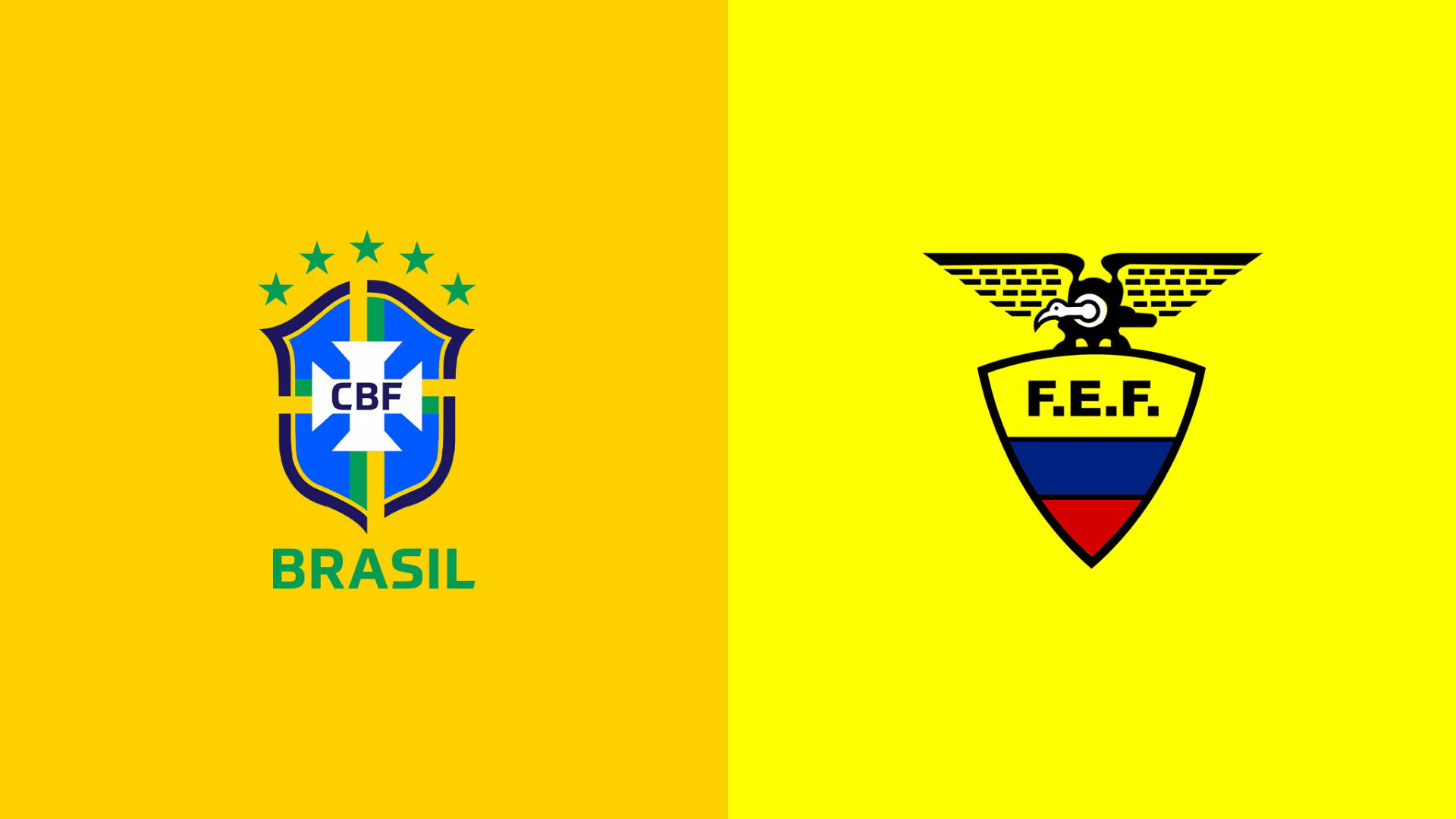 Brazil vs Ecuador Live