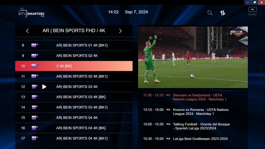 Watch Bulgaria vs Northern Ireland