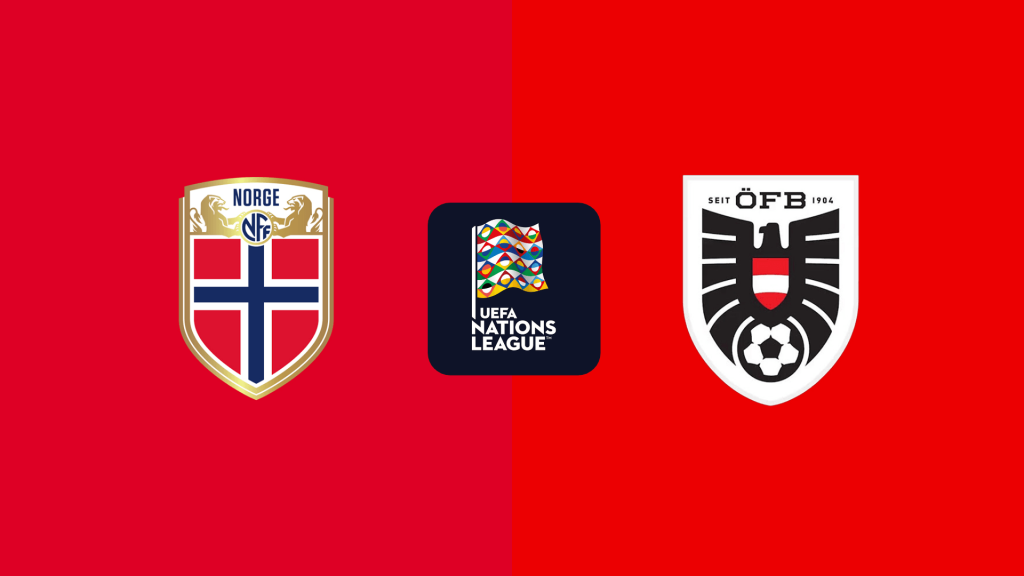 Watch Norway vs Austria