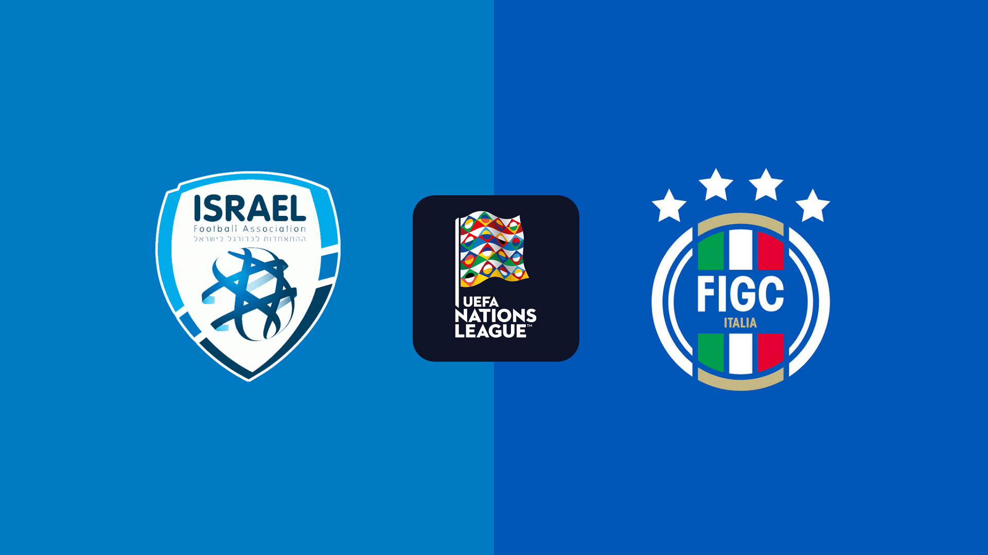 watch israel vs italy