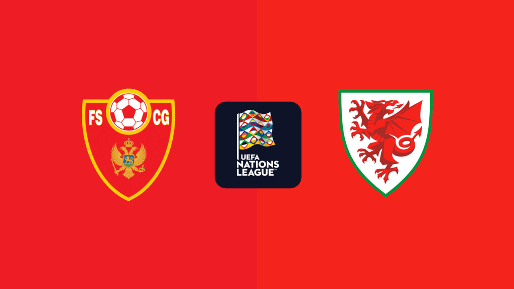 watch montenegro vs wales