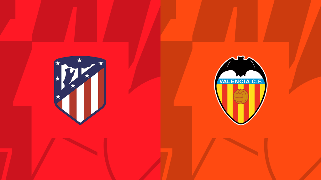 Watch Atlético Madrid vs Valencia