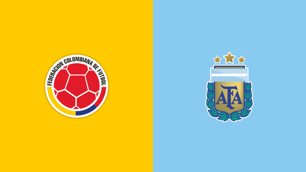 Watch Colombia vs Argentina