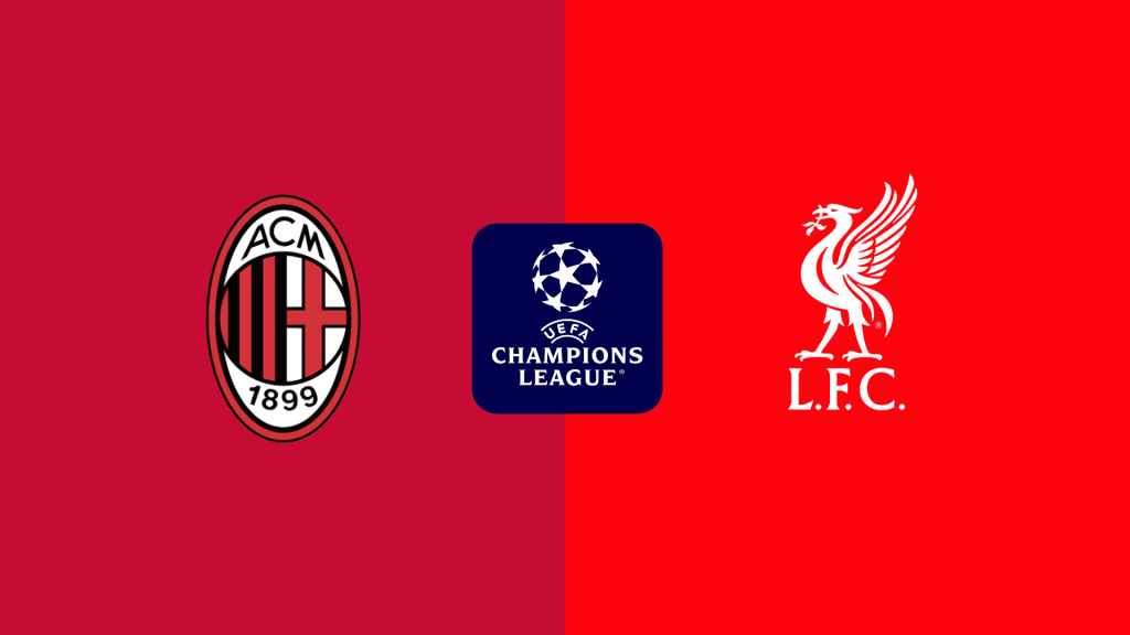 Watch AC Milan vs Liverpool