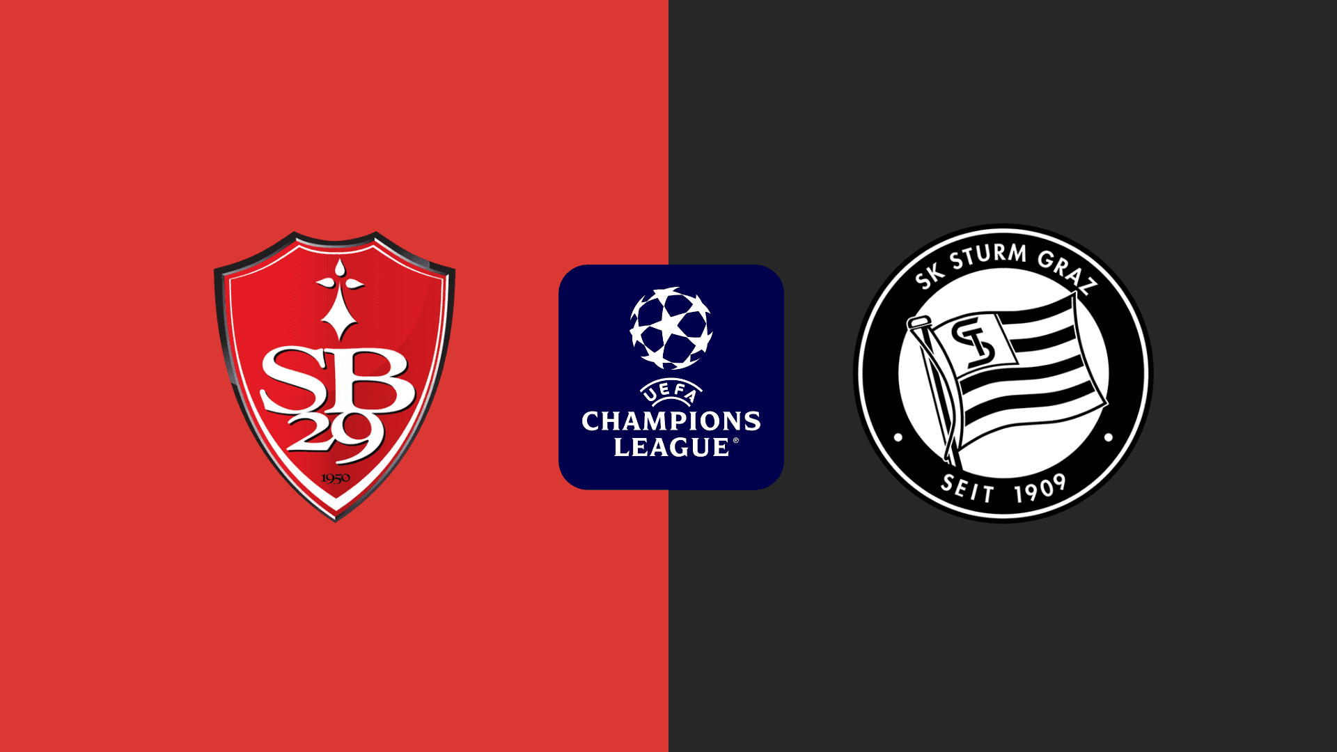 Watch Brest vs Sturm Graz