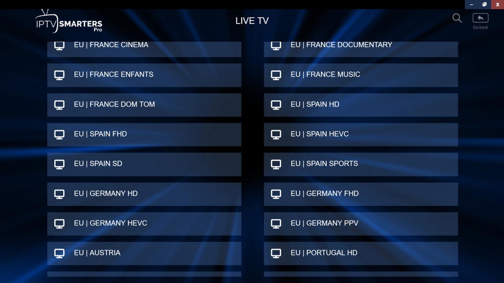 como ver iptv desde la computadora