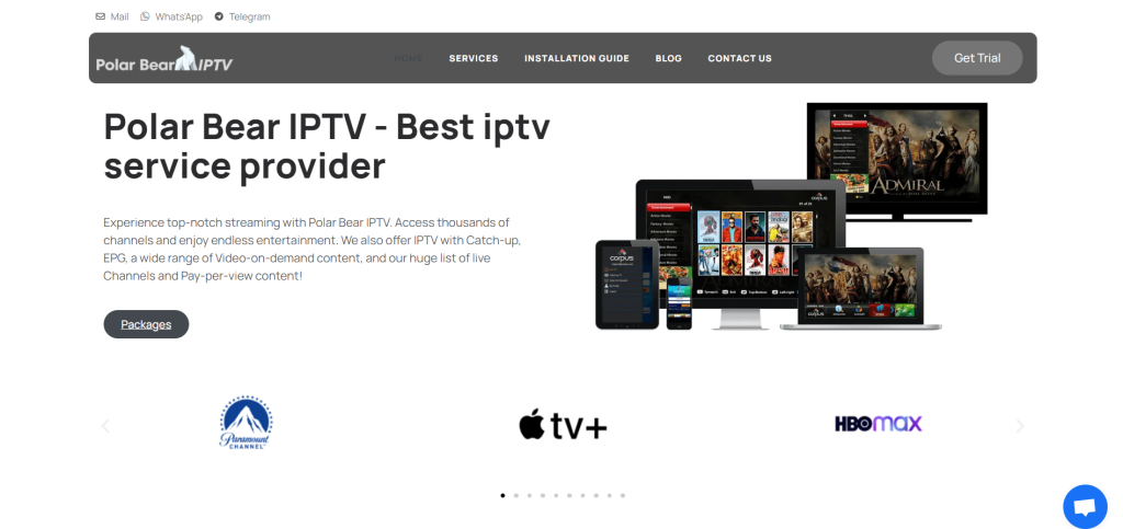 IPTV ireland