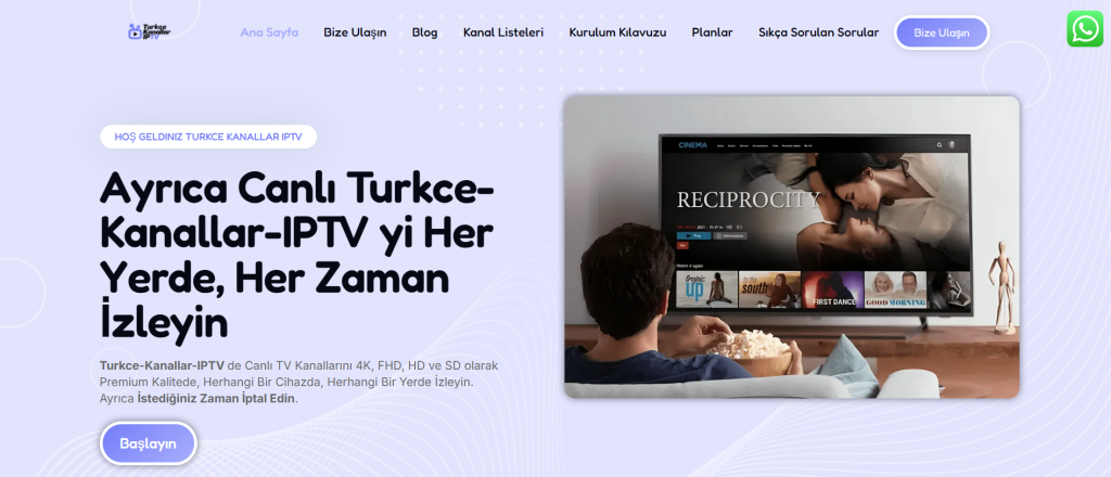 iptv satın al