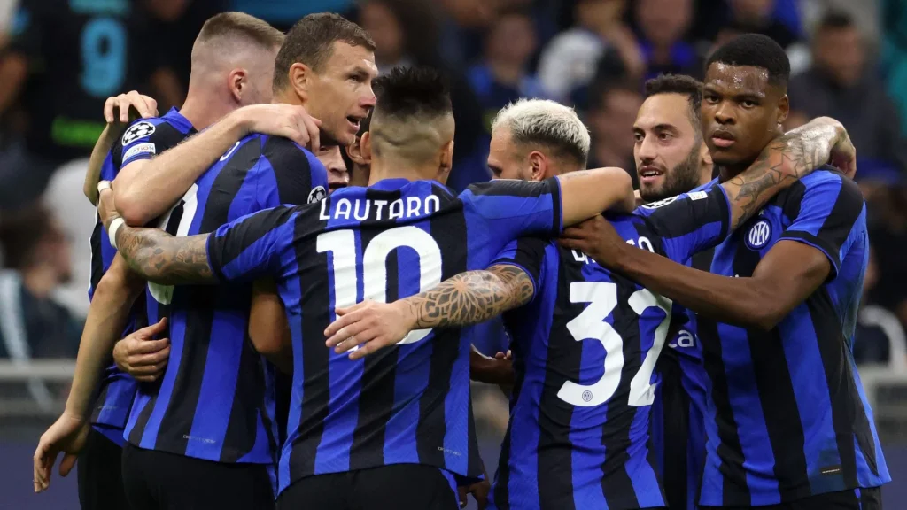 Udinese vs Inter Milan live stream