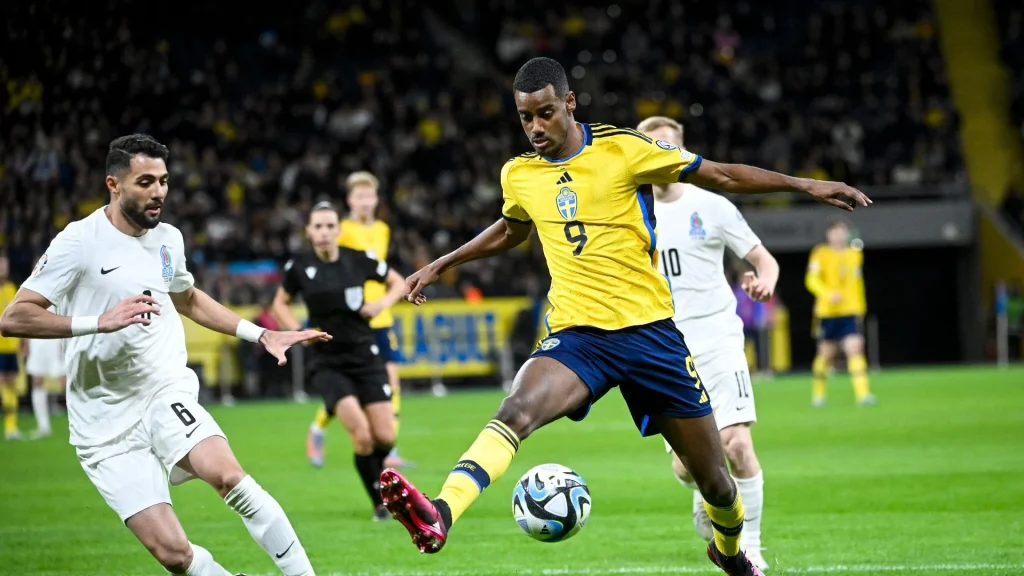 Watch Sweden vs Estonia