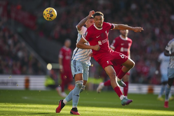 Watch Liverpool vs Nottingham