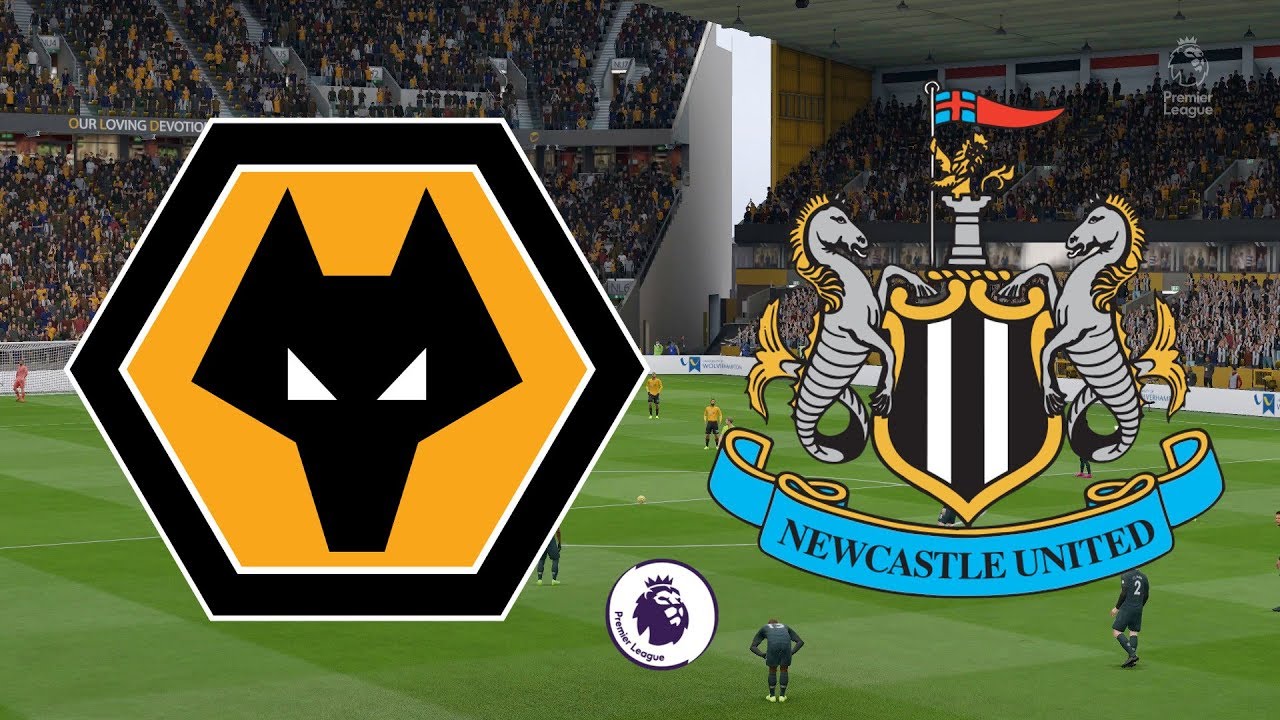 watch Wolves vs Newcastle