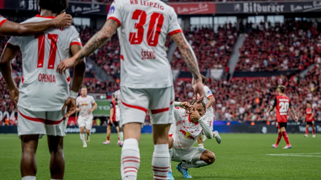 Watch Atlético Madrid vs RB Leipzig