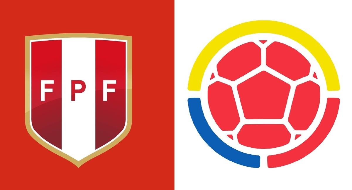 Watch Peru vs Colombia