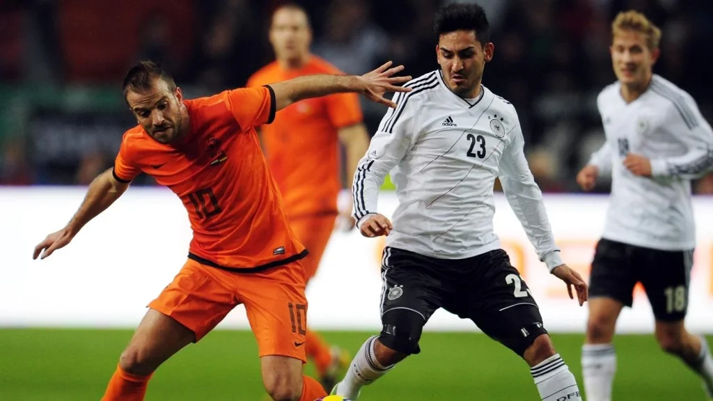 Watch Netherlands vs Germany