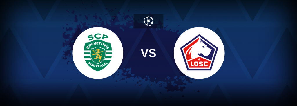 Watch Sporting CP vs Lille