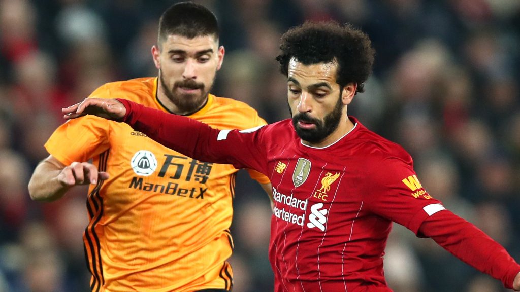 Wolves vs Liverpool Live Stream