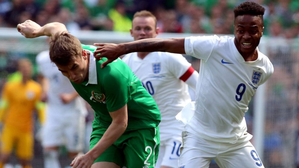 Watch Ireland vs England