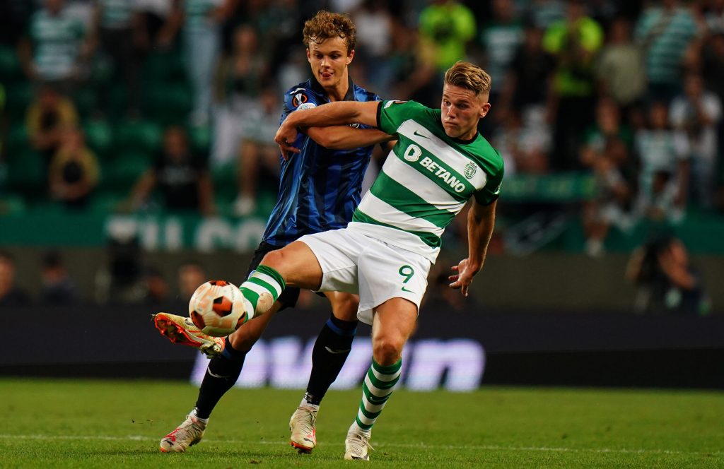 Watch Sporting CP vs Lille