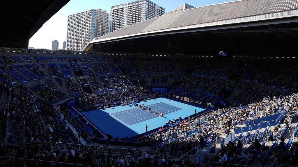 ATP Tokyo 2024