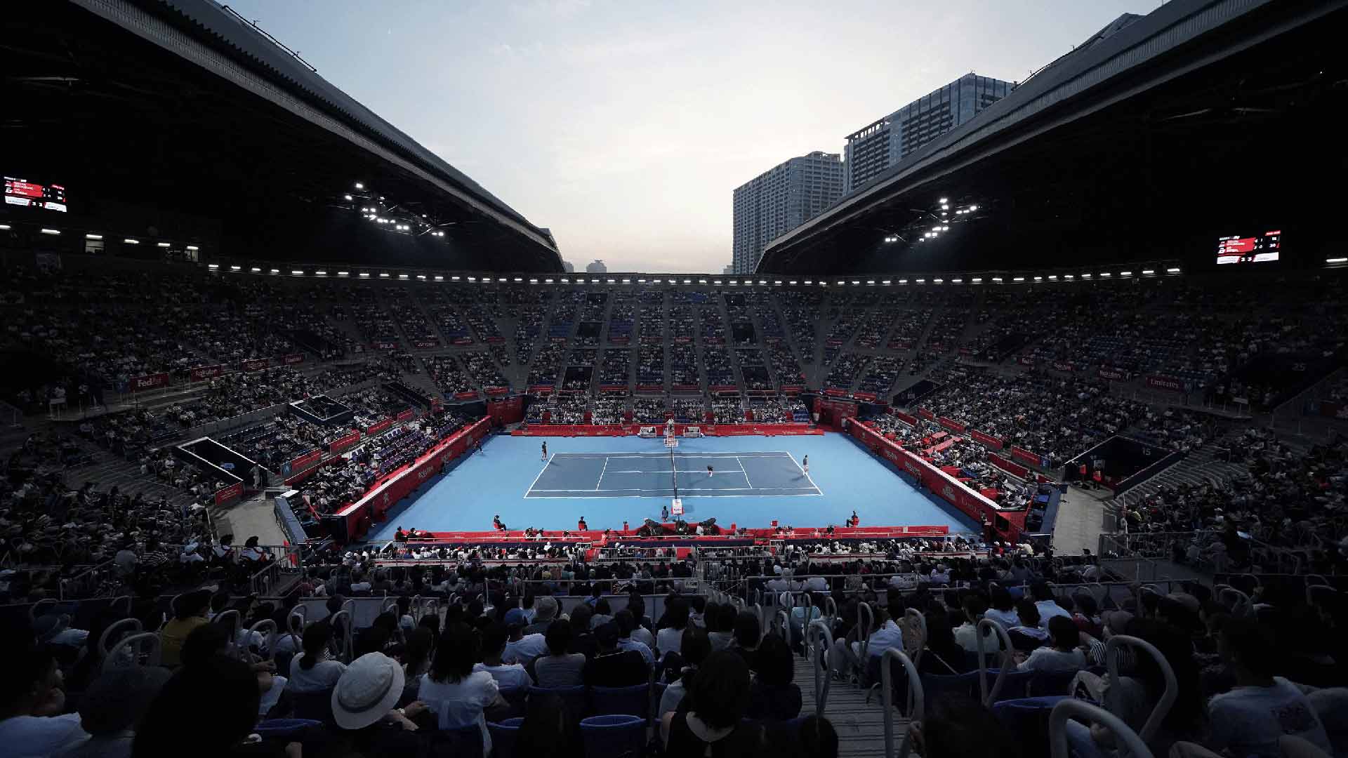 ATP Tokyo 2024