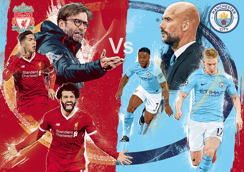 Liverpool vs Manchester City