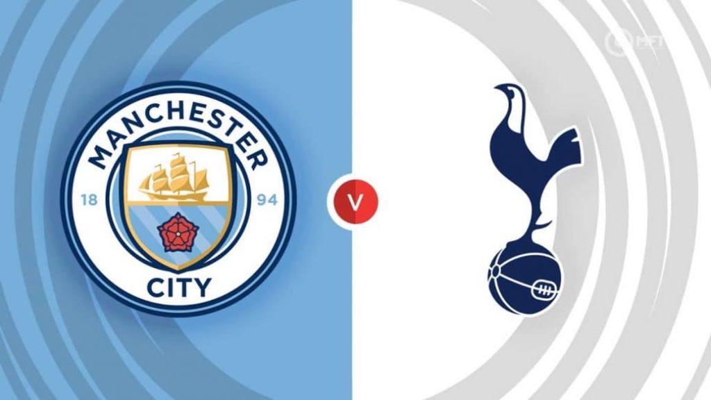 Manchester City vs Tottenham