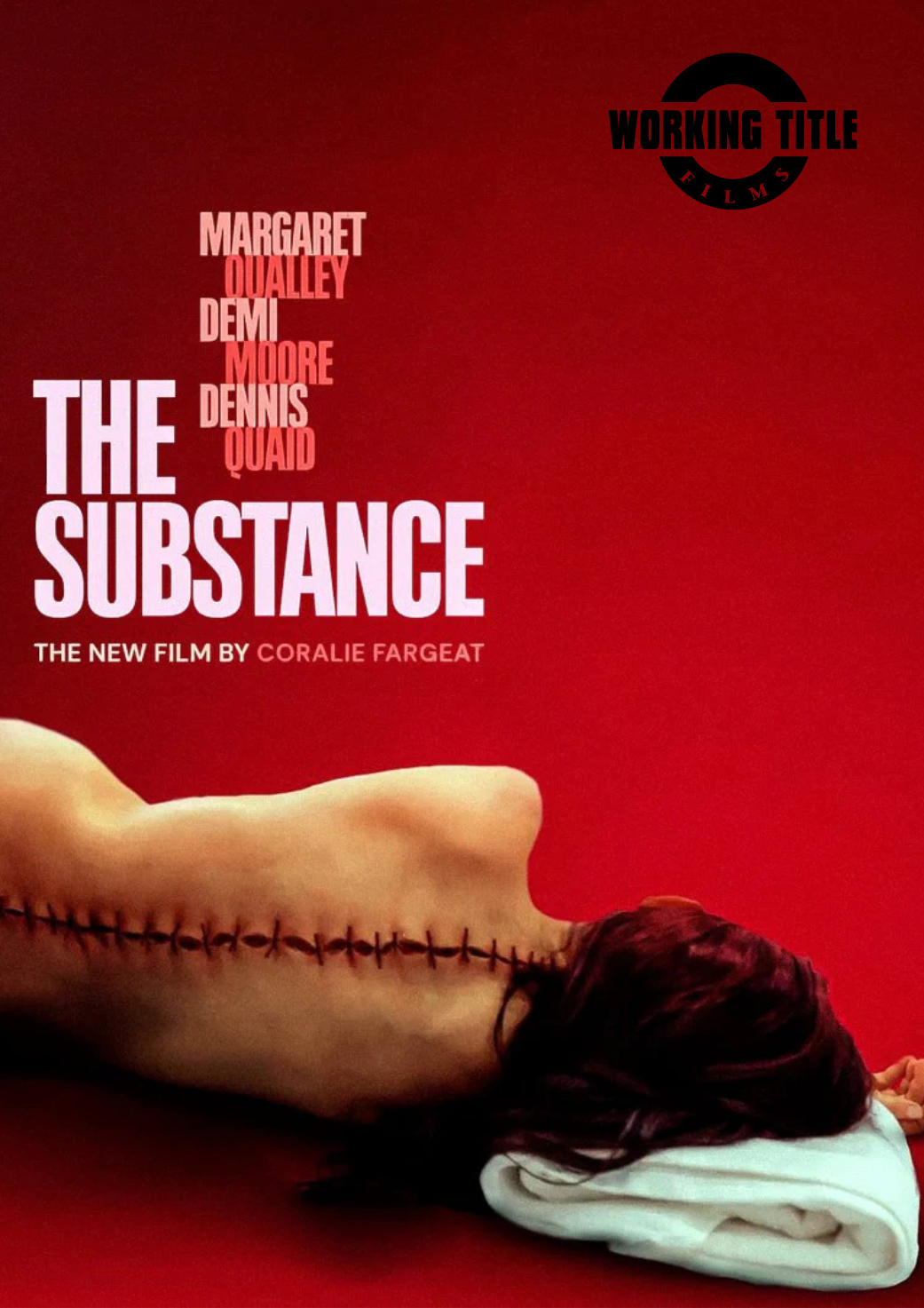 The Substance Poster