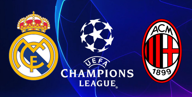 real madrid ac milan uefa champions league IPTV Trends