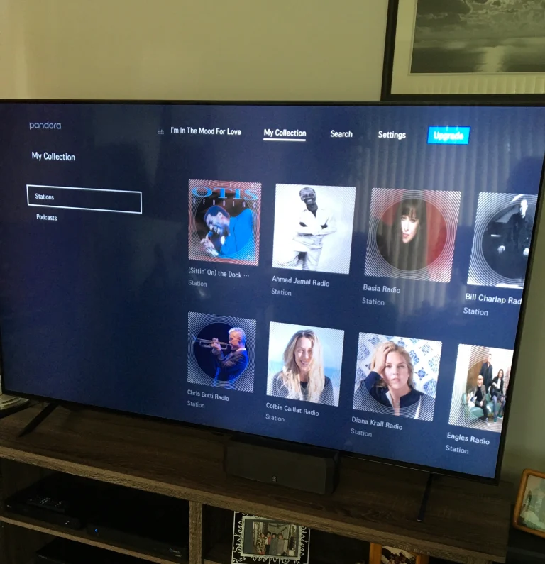 pandora iptv