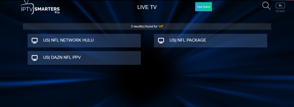 offical reddit nfl streams or iptv