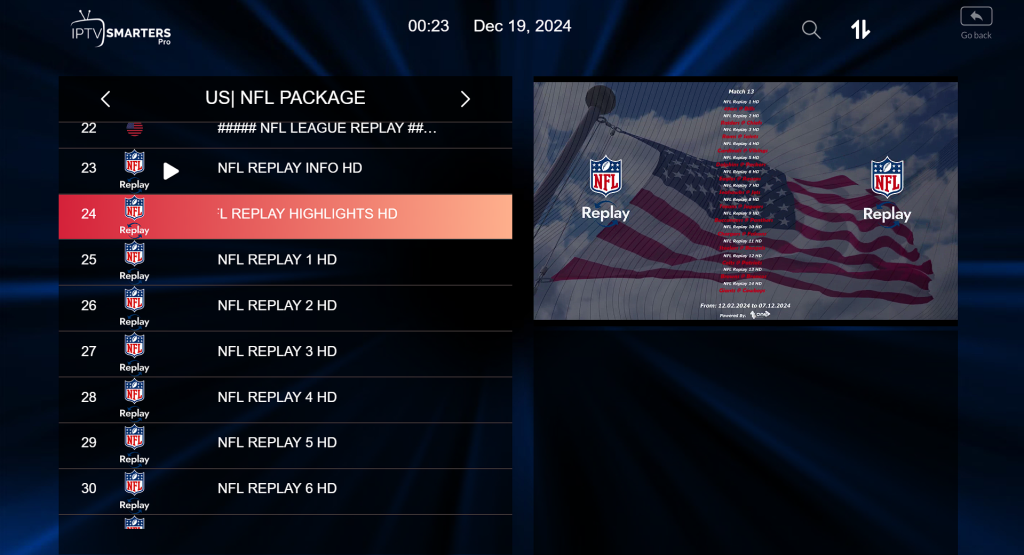 offical reddit nfl streams or iptv