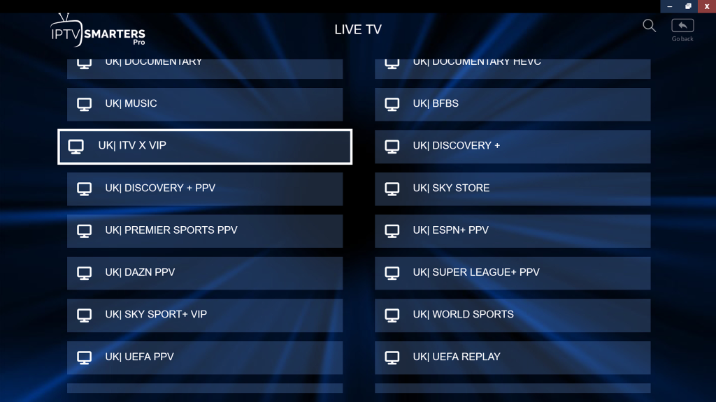 free popular iptv playlist