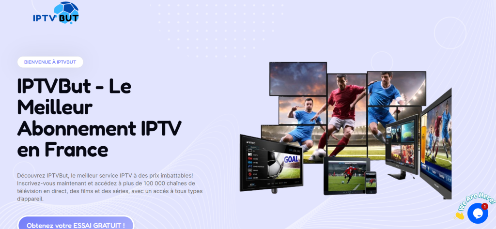 i migliori iptv italiani per tivimate