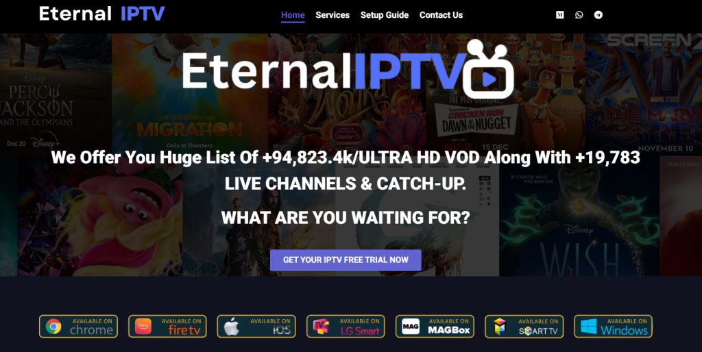 i migliori iptv italiani per tivimate