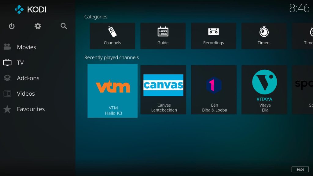 best free iptv player for pple tv